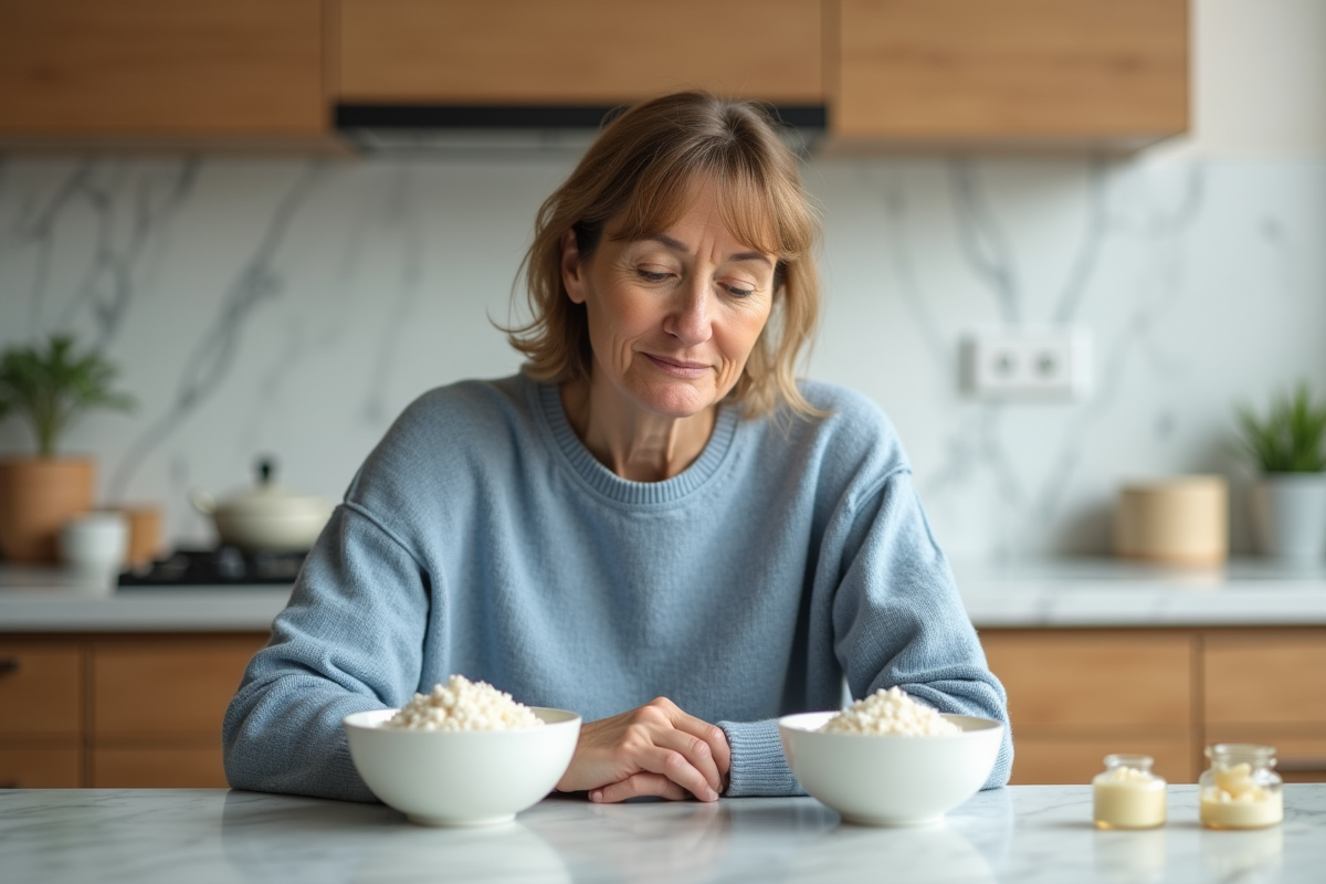 Fécule à faible teneur calorique : laquelle choisir?