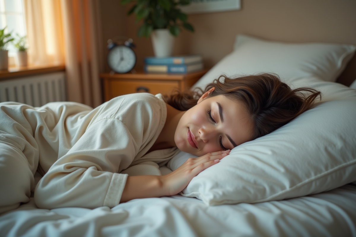 Sommeil prolongé et prise de poids : existe-t-il un lien ?
