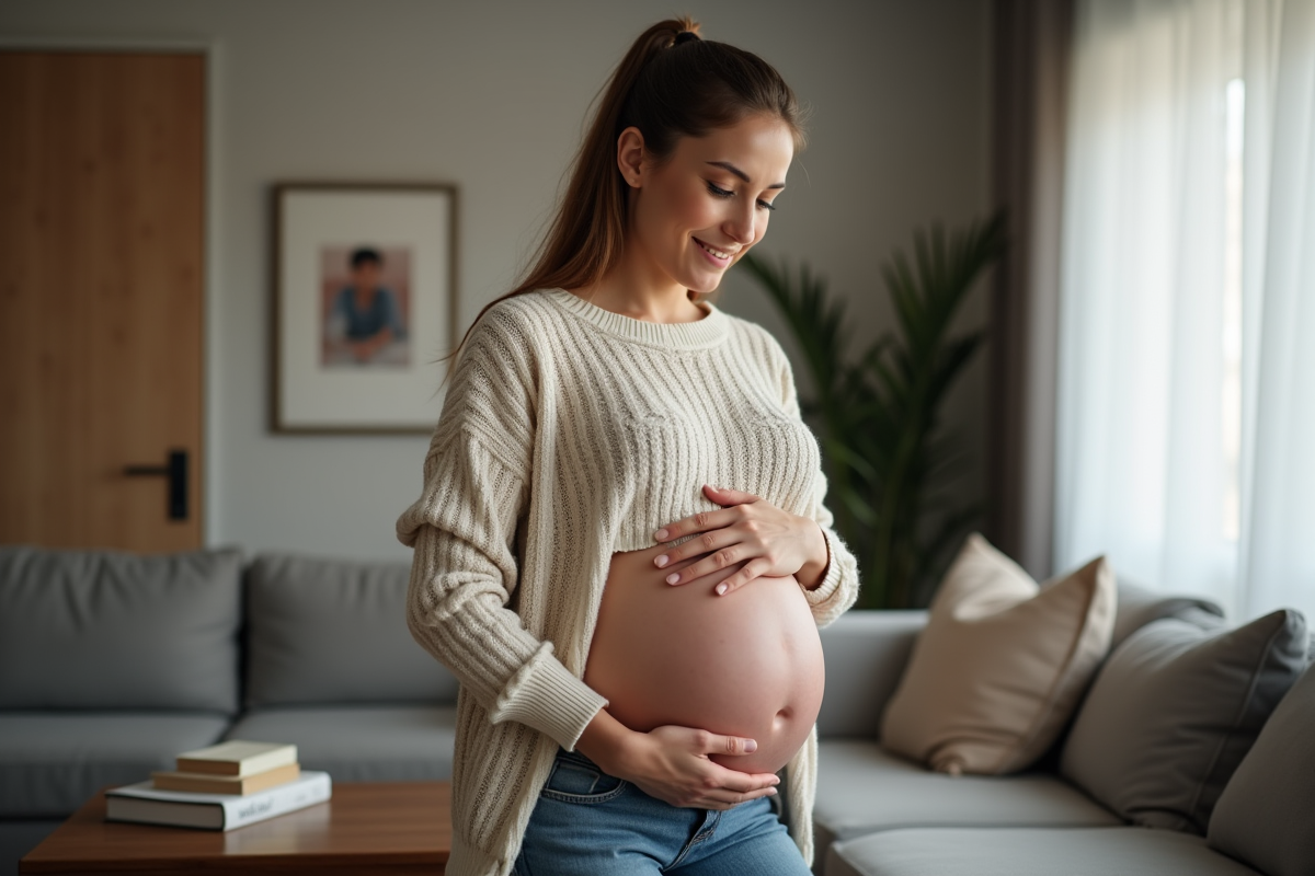 Étapes clés de la grossesse et leur évolution