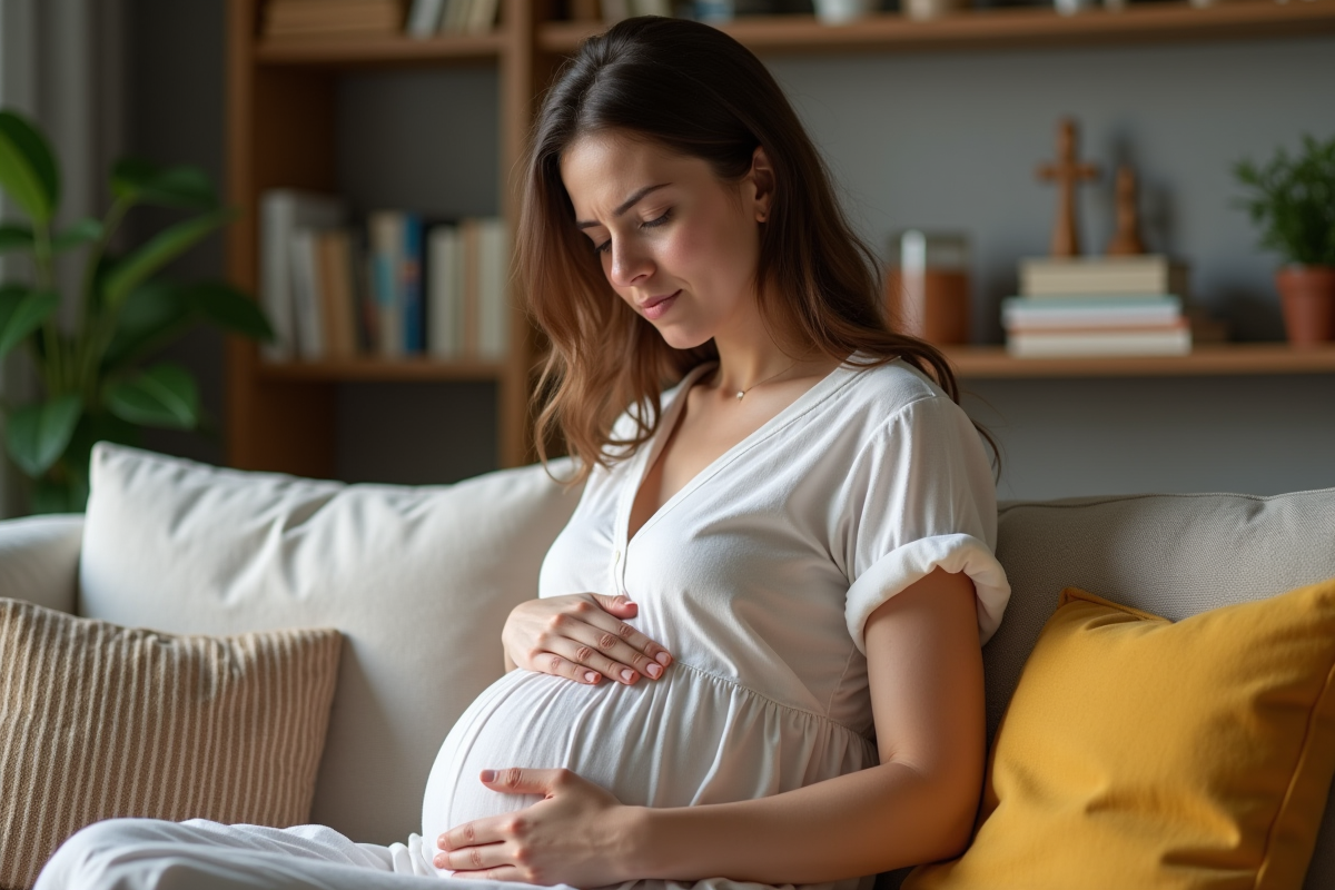 Impact de la colère sur les bébés durant la grossesse