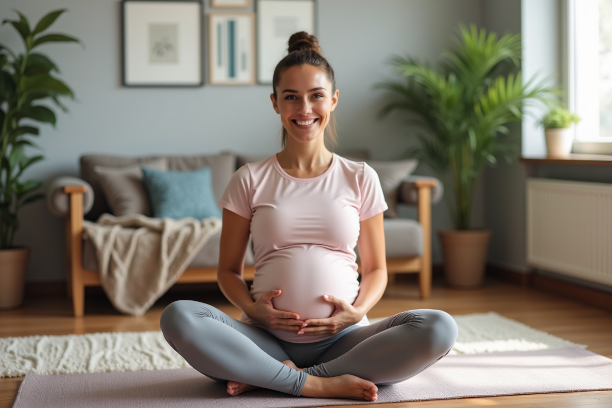 Début idéal des exercices de grossesse : conseils et timing optimal