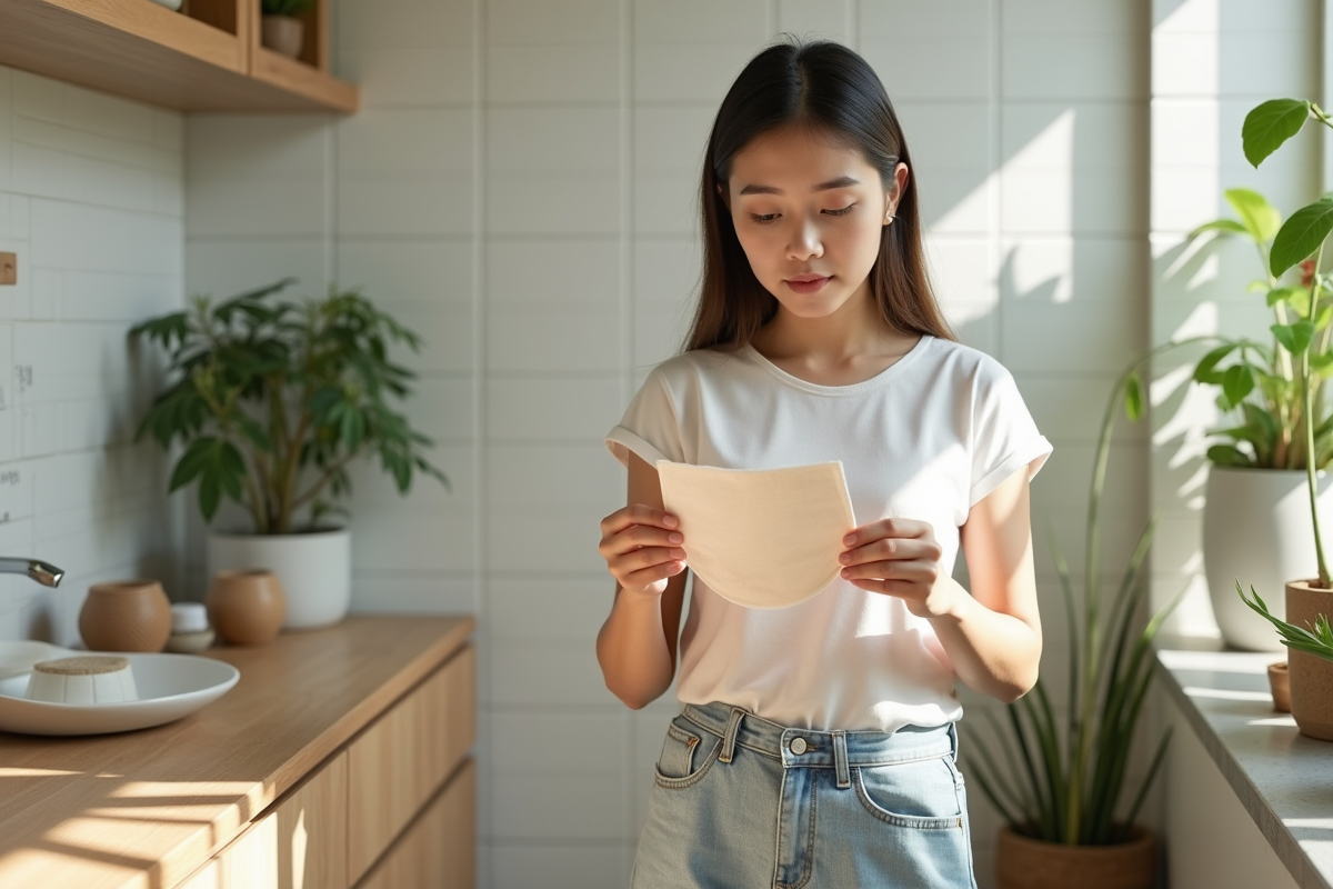 Protèges slips : solutions pour une élimination écologique et responsable