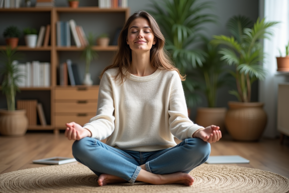 Élimination du cortisol : méthodes efficaces pour réduire le stress dans l’organisme