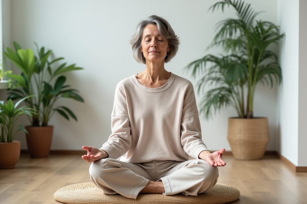 Méditation quotidienne : les effets sur votre santé et bien-être