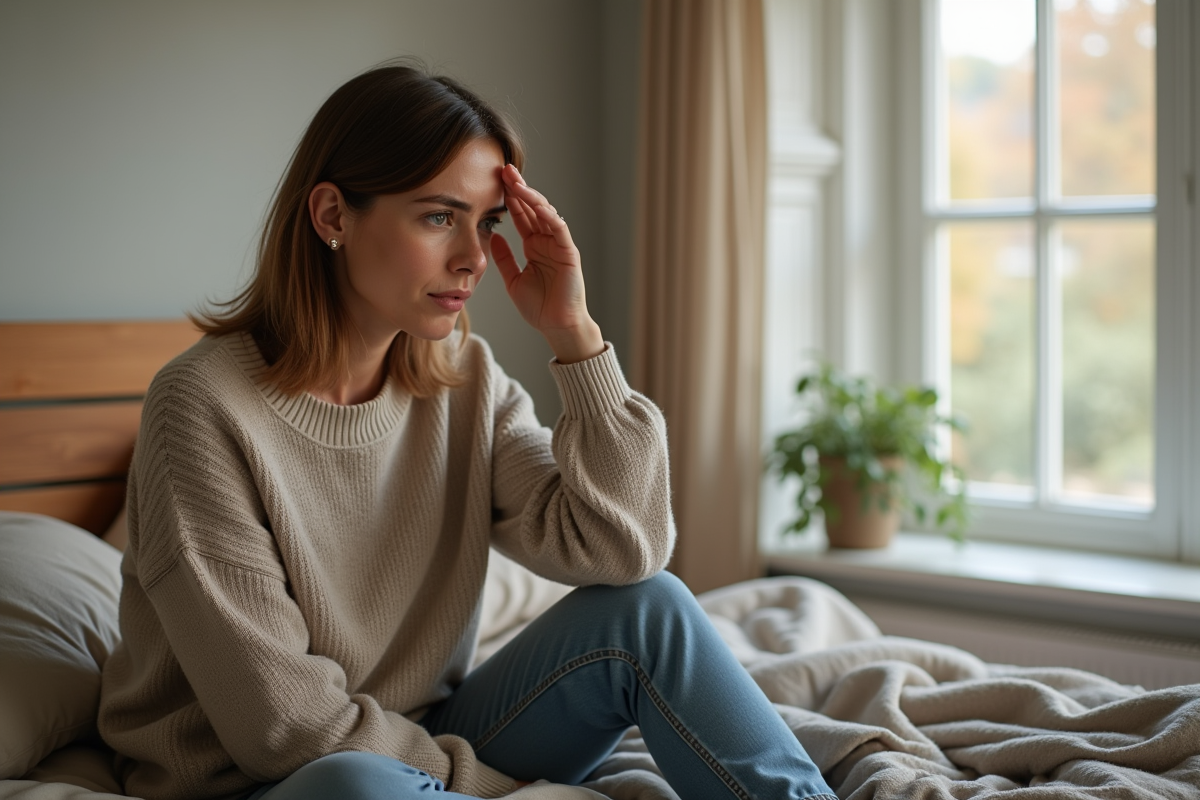 Symptômes de l’infection : identification et signes à surveiller
