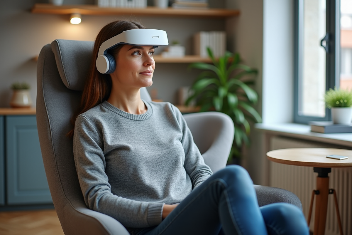 Durée de l’effet de la stimulation magnétique transcrânienne