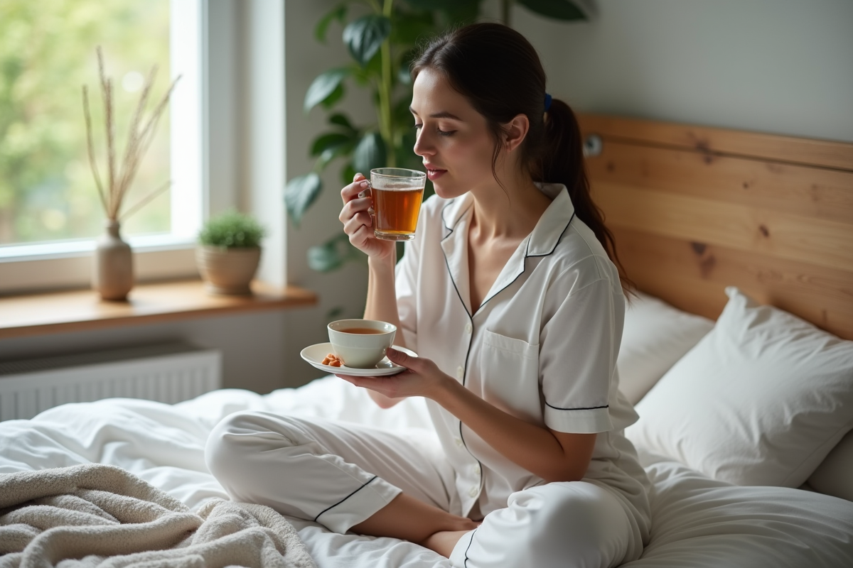 Somnifère naturel puissant : lequel choisir pour un sommeil réparateur