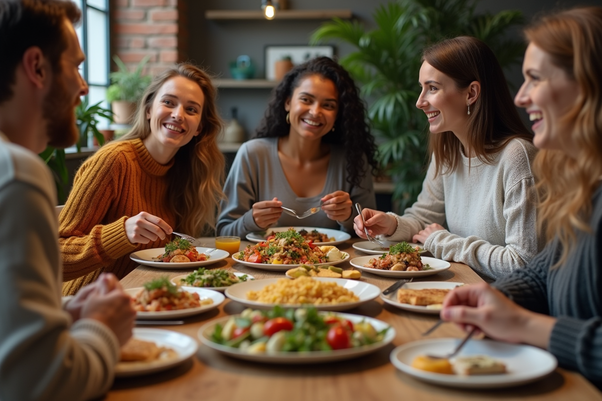 Les différents types de régimes alimentaires et leurs spécificités