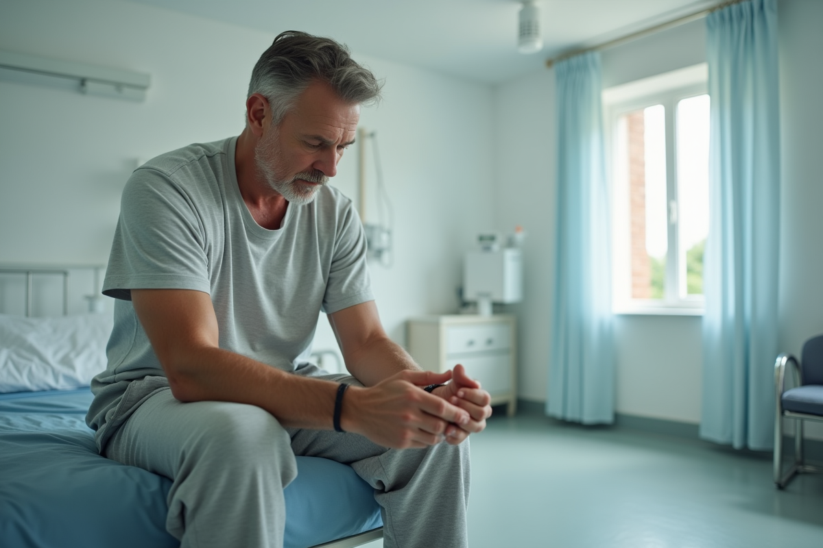 Perte de masse musculaire : les maladies responsables
