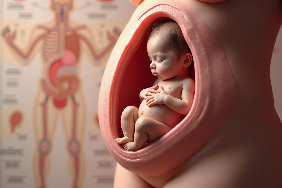 Illustration médicale d