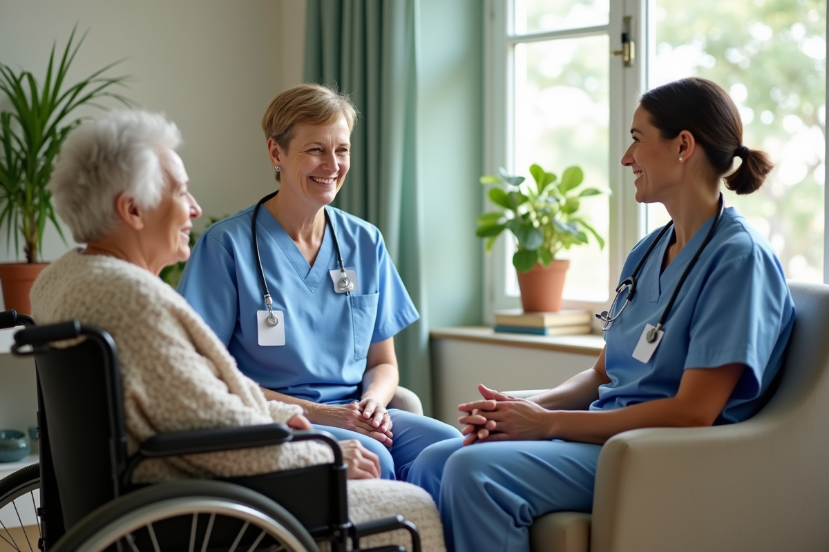 Structures de soins palliatifs : les différents types et leur fonctionnement