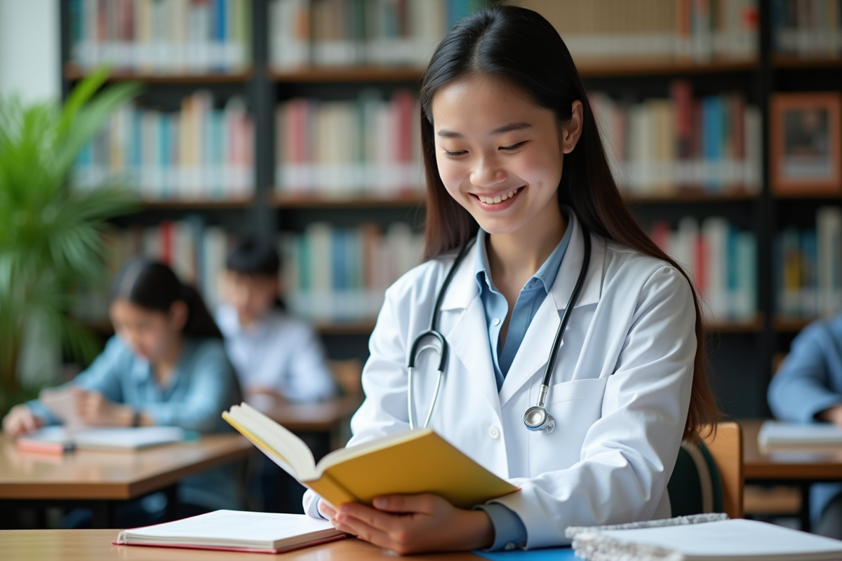 La branche la plus facile en médecine et ses particularités