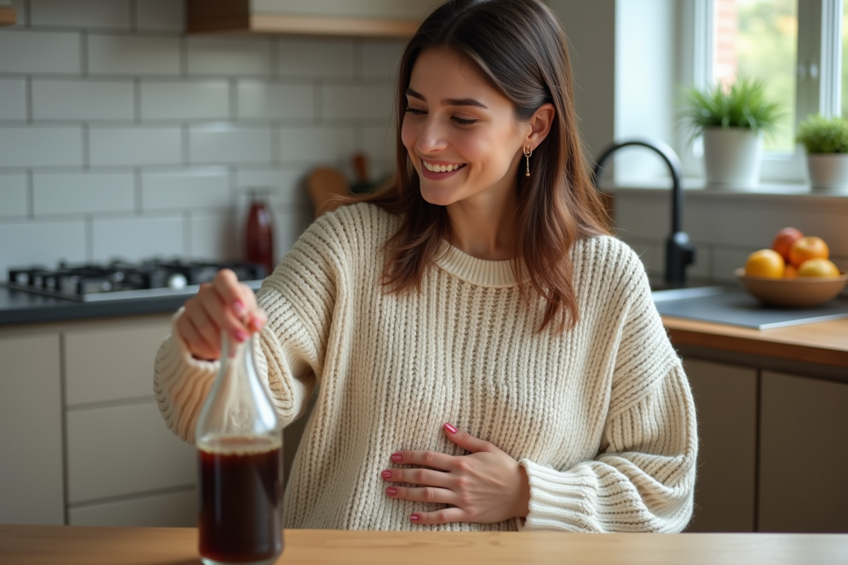 Sirop de cola et soulagement des nausées : les raisons de son efficacité