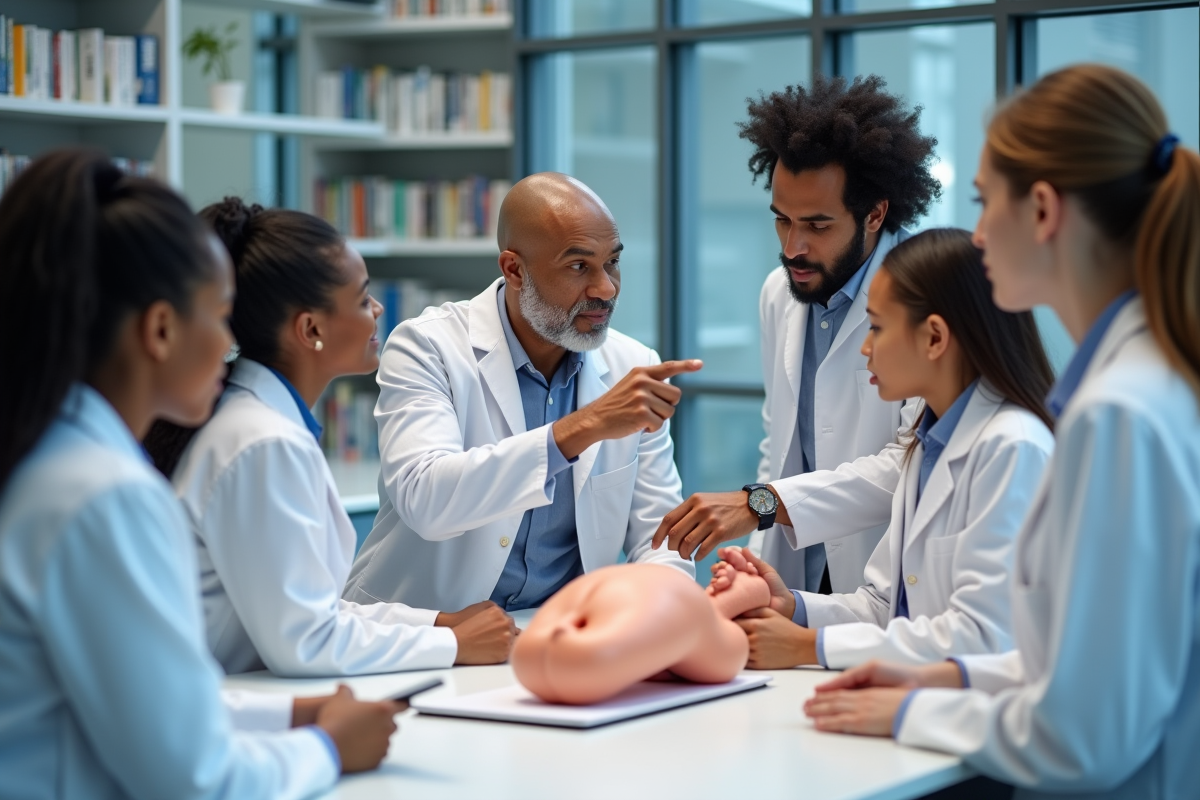 Pays offrant la meilleure éducation médicale au monde