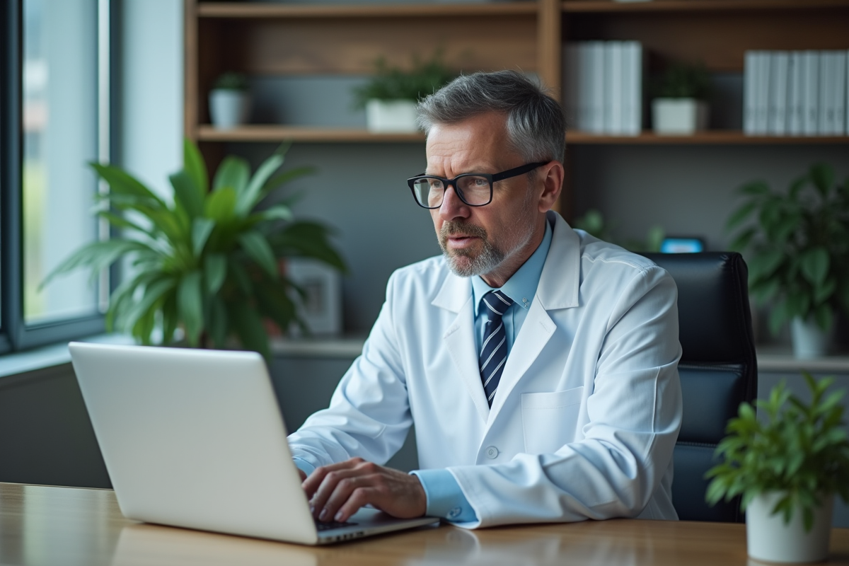 Intelligence artificielle et transformation des pratiques médicales