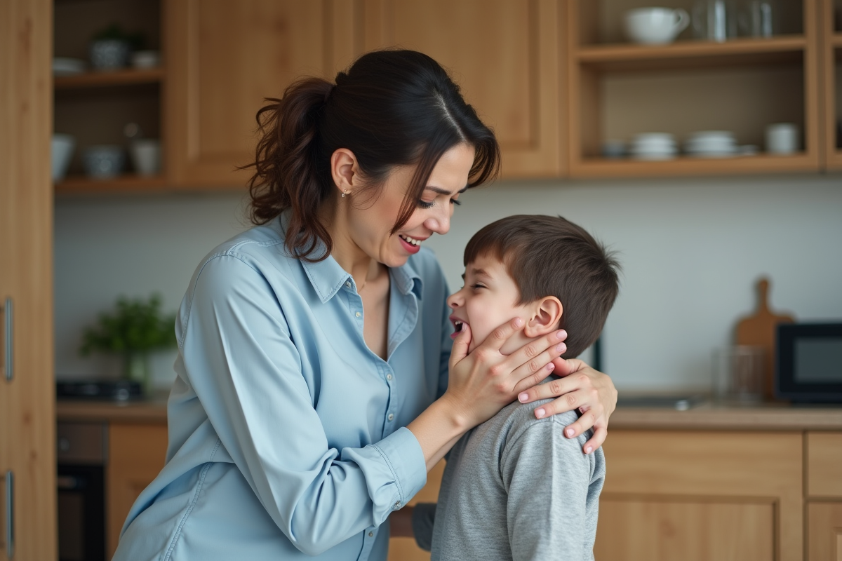 Méthode de Heimlich : procédure d’urgence pour désobstruer les voies respiratoires
